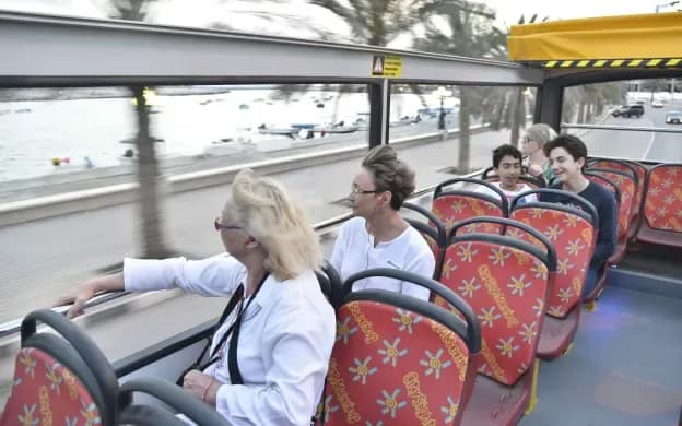 Hop-On Hop-Off City Sightseeing Bus Tour in Sharjah - Image 7