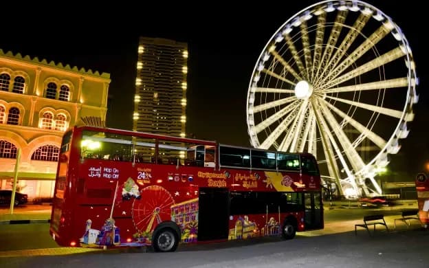 Hop-On Hop-Off City Sightseeing Bus Tour in Sharjah - Image 5