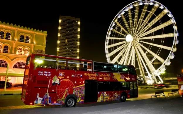 Hop-On Hop-Off City Sightseeing Bus Tour in Sharjah - Image 6