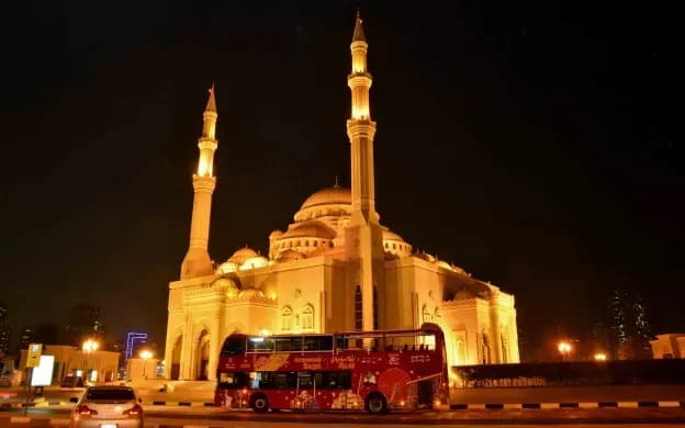 Hop-On Hop-Off City Sightseeing Bus Tour in Sharjah - Image 2