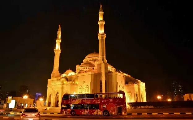 Hop-On Hop-Off City Sightseeing Bus Tour in Sharjah - Image 3