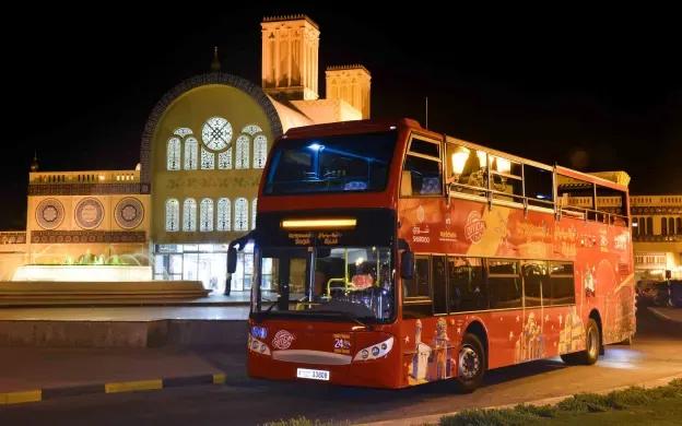 Hop-On Hop-Off City Sightseeing Bus Tour in Sharjah - Image 10