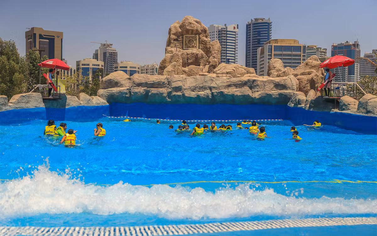 Al Montazah Waterpark - Image 11