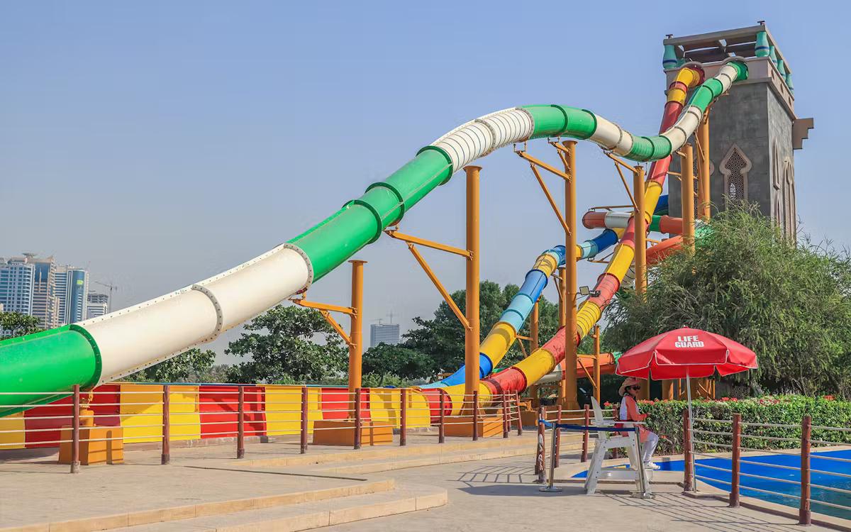 Al Montazah Waterpark - Image 8