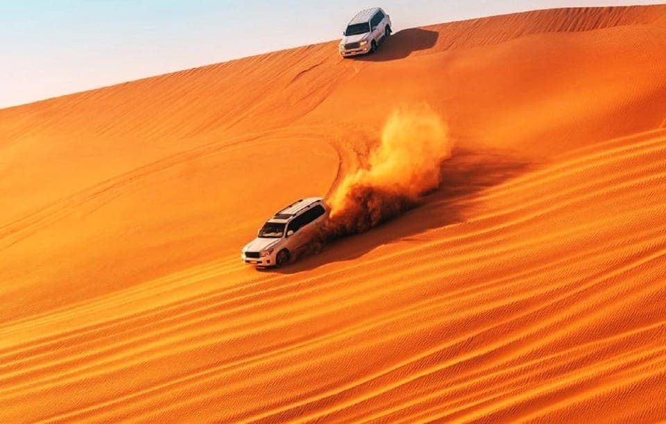 Dune Buggy Experience with Optional BBQ dinner - Image 3