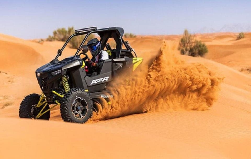 Dune Buggy Experience with Optional BBQ dinner - Image 4