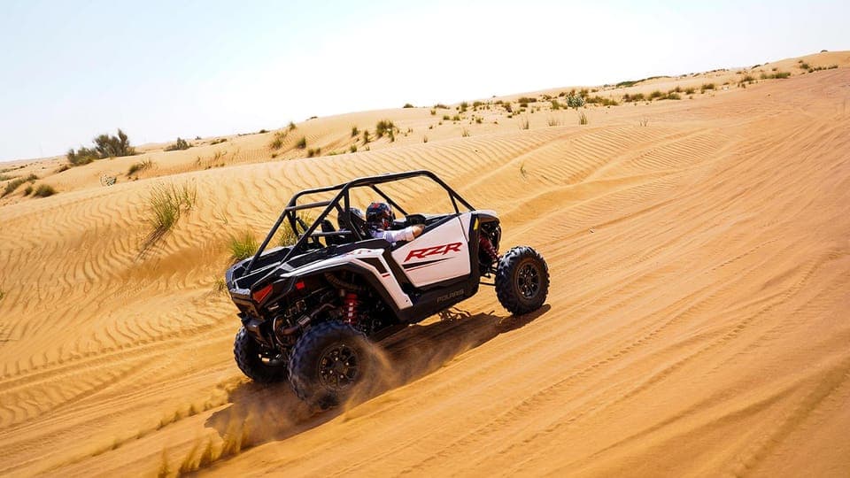 Dune Buggy Experience with Optional BBQ dinner - Image 6