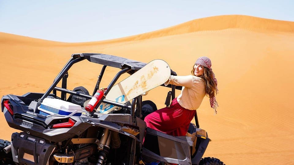 Dune Buggy Experience with Optional BBQ dinner - Image 8