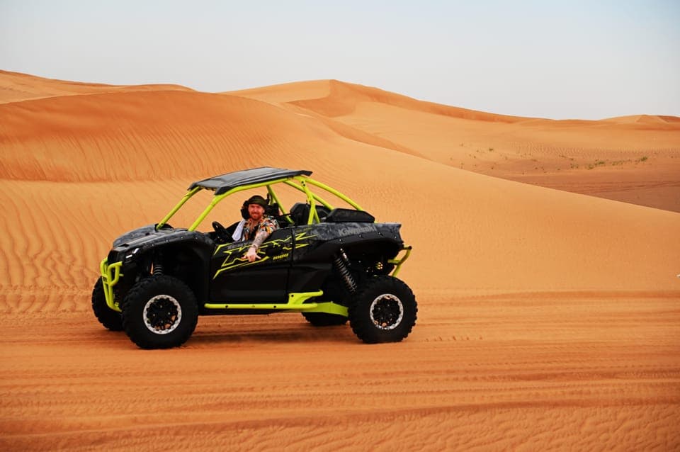 Dune Buggy Experience with Optional BBQ dinner - Image 7