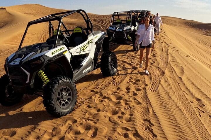 Dune Buggy Experience with Optional BBQ dinner - Image 2