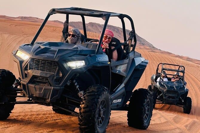 Dune Buggy Experience with Optional BBQ dinner - Image 1