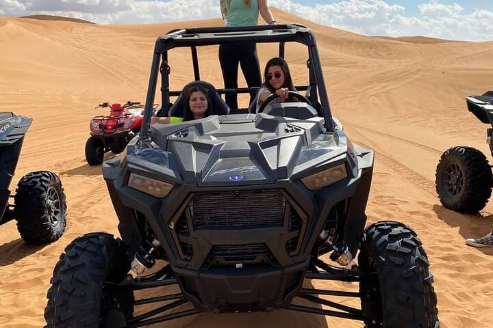 Dune Buggy Experience with Optional BBQ dinner - Image 9