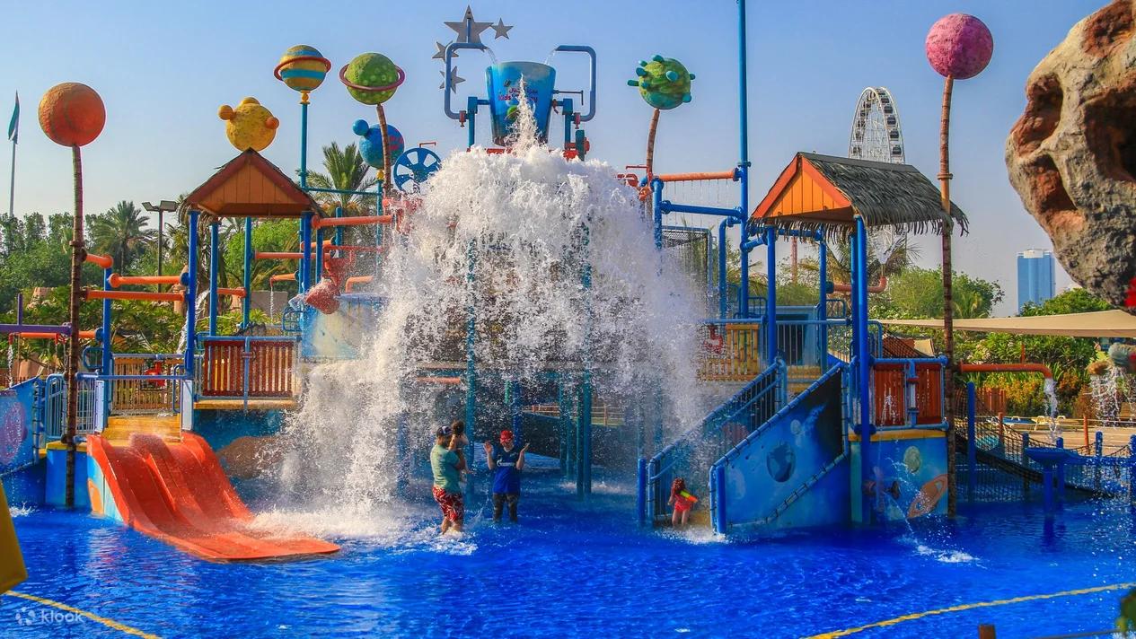 Combo: Al Montazah Parks &#8211; Pearls Kingdom Water Park and Island of Legend Amusement Park - Image 6