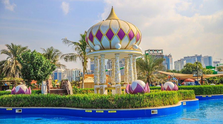 Combo: Al Montazah Parks &#8211; Pearls Kingdom Water Park and Island of Legend Amusement Park - Image 3