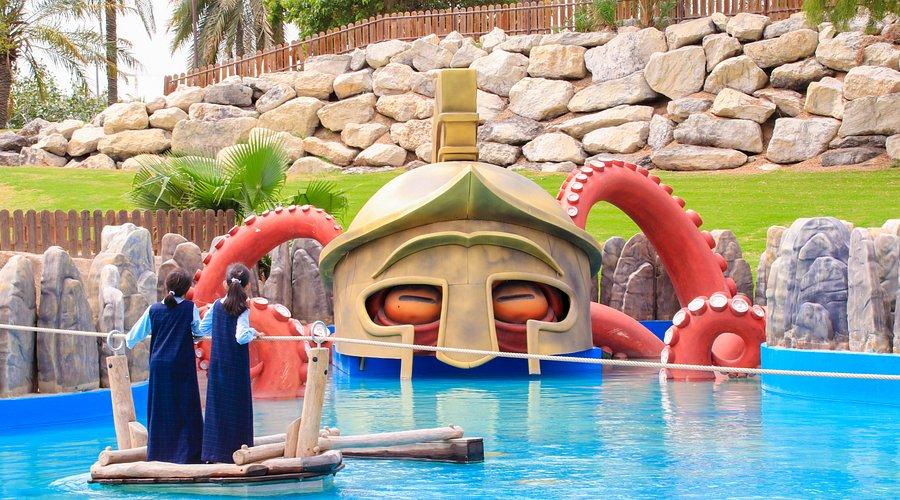 Al Montazah Amusement Park &#8211; Island of Legends - Image 9