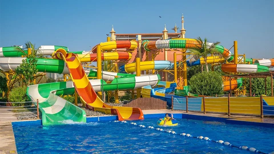 Al Montazah Waterpark - Image 1